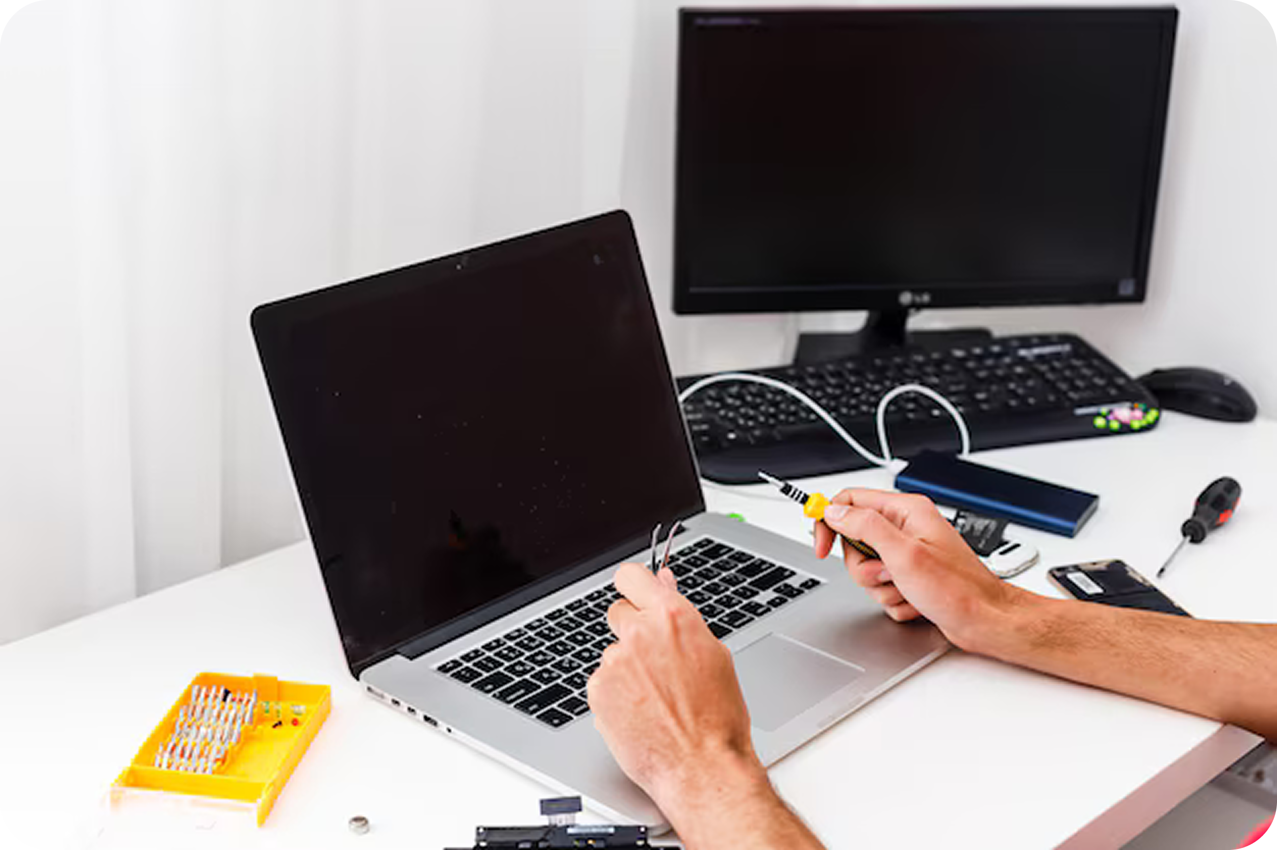 MacBook Repair Components