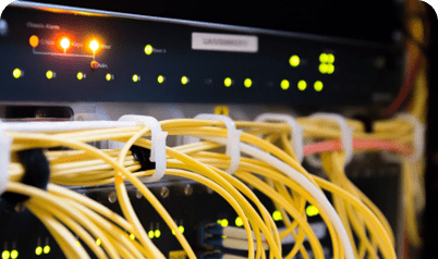 Network infrastructure