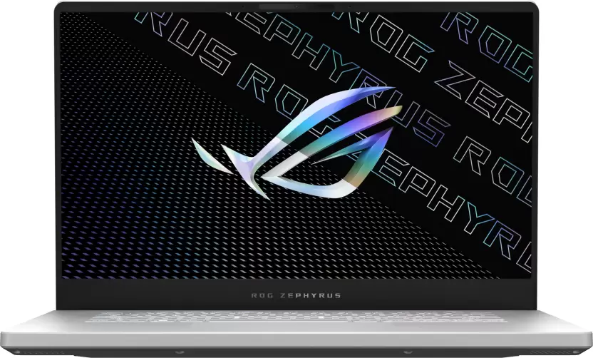 ASUS ROG Zephyrus G15 (2022)  Ryzen 9 Octa Core 6900HS - (16 GB RAM/1 TB SSD/Windows 11 Home/6 GB Graphics/AMD Radeon Radeon/165 Hz) GA503RM-HQ057WS Gaming Laptop  (15.6 Inch, Moonlight White