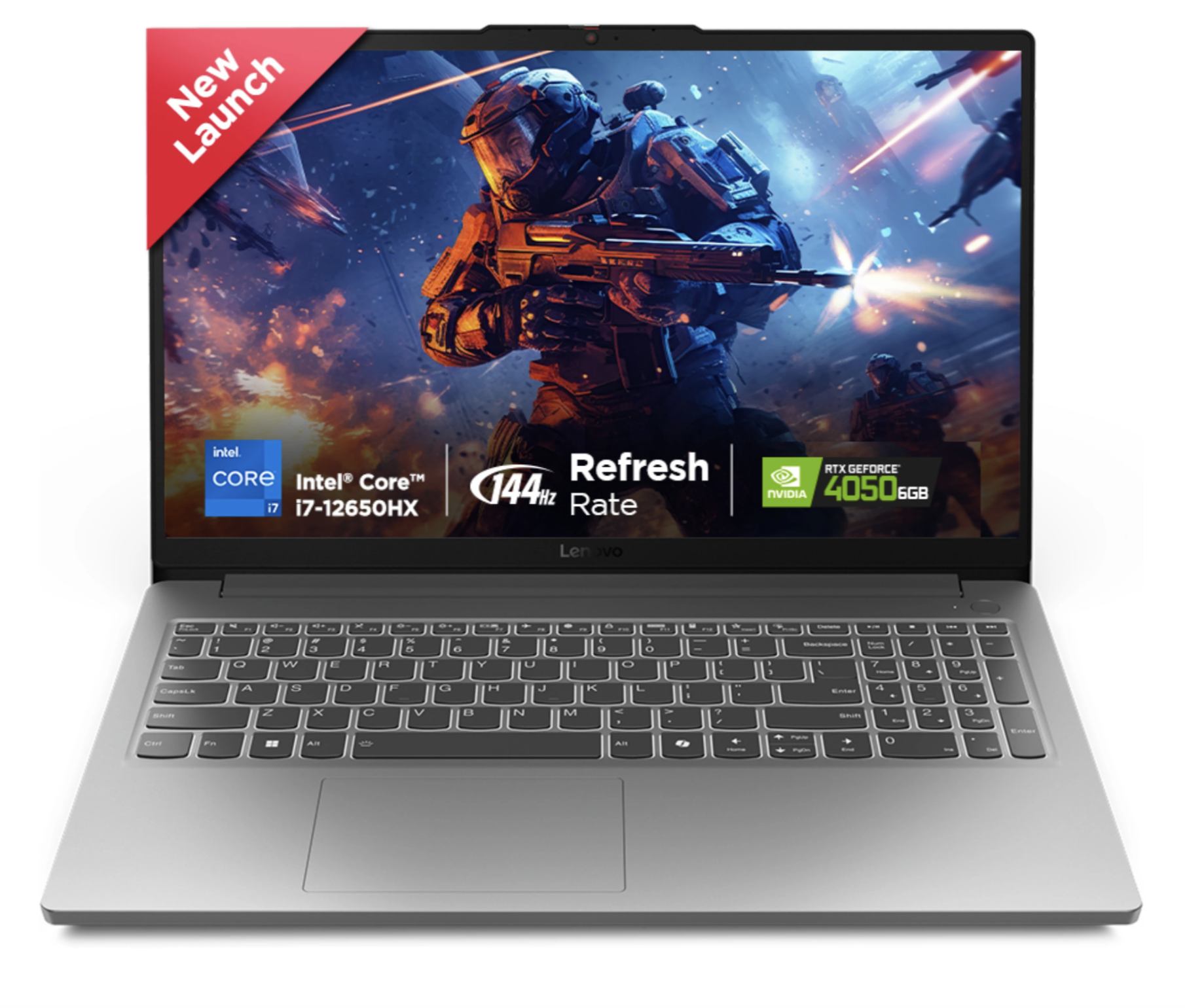 Lenovo LOQ i5 13450HX RTX 4050 16GB 512GB SSD
