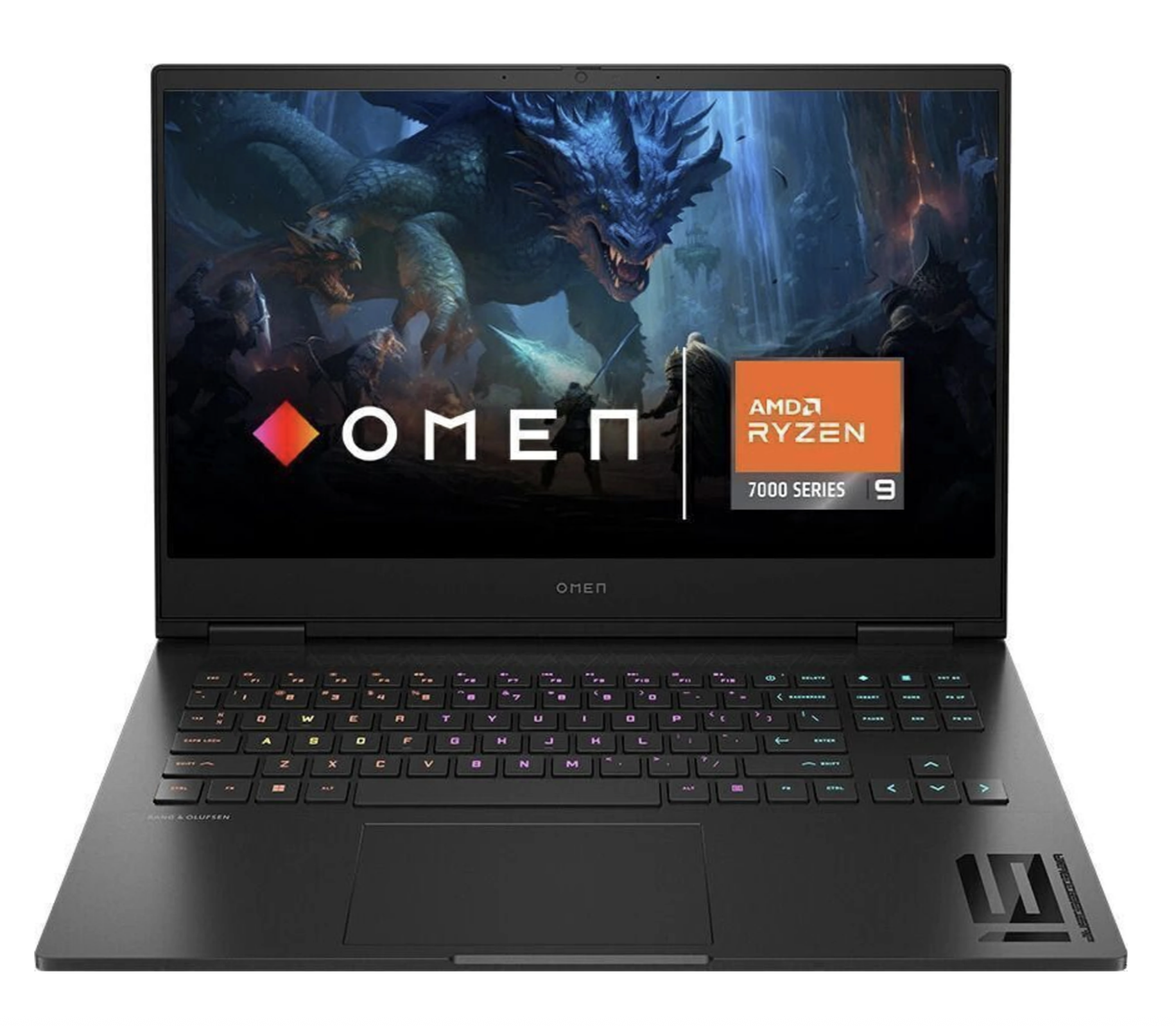 HP Omen R9 7940HS RTX 4070 16GB 1TB SSD 165Hz