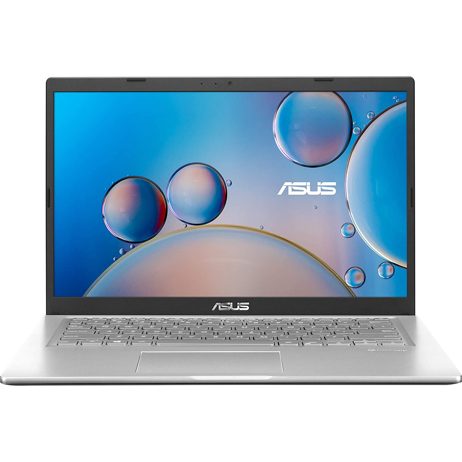 ASUS VivoBook 14 (2021), Intel Core i5-1035G1 10th Gen, (8GB RAM/512GB SSD/Office 2021/Windows 11/Integrated Graphics/Silver/1.6 Kg), X415JA-EB521WS 14-inch (35.56 cms) FHD Thin and Light Lap