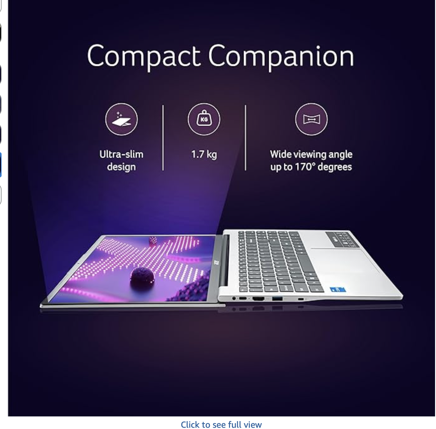 Acer Aspire Lite 12th Gen Intel Core i5 12450H 16GB RAM 512GB SSD 15.6 Windows 11