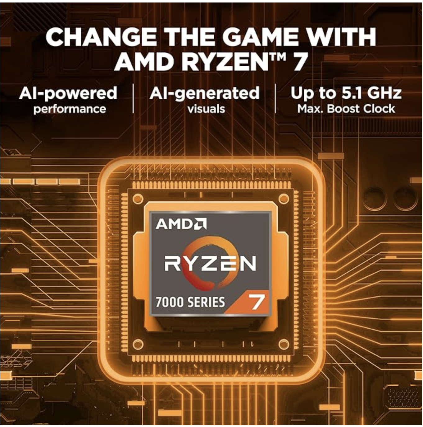 HP Smartchoice Omen AMD Ryzen 7 7840Hs, 8GB RTX 4060 (16GB DDR5, 1TB SSD) FHD, 165Hz, 300Nits, IPS,