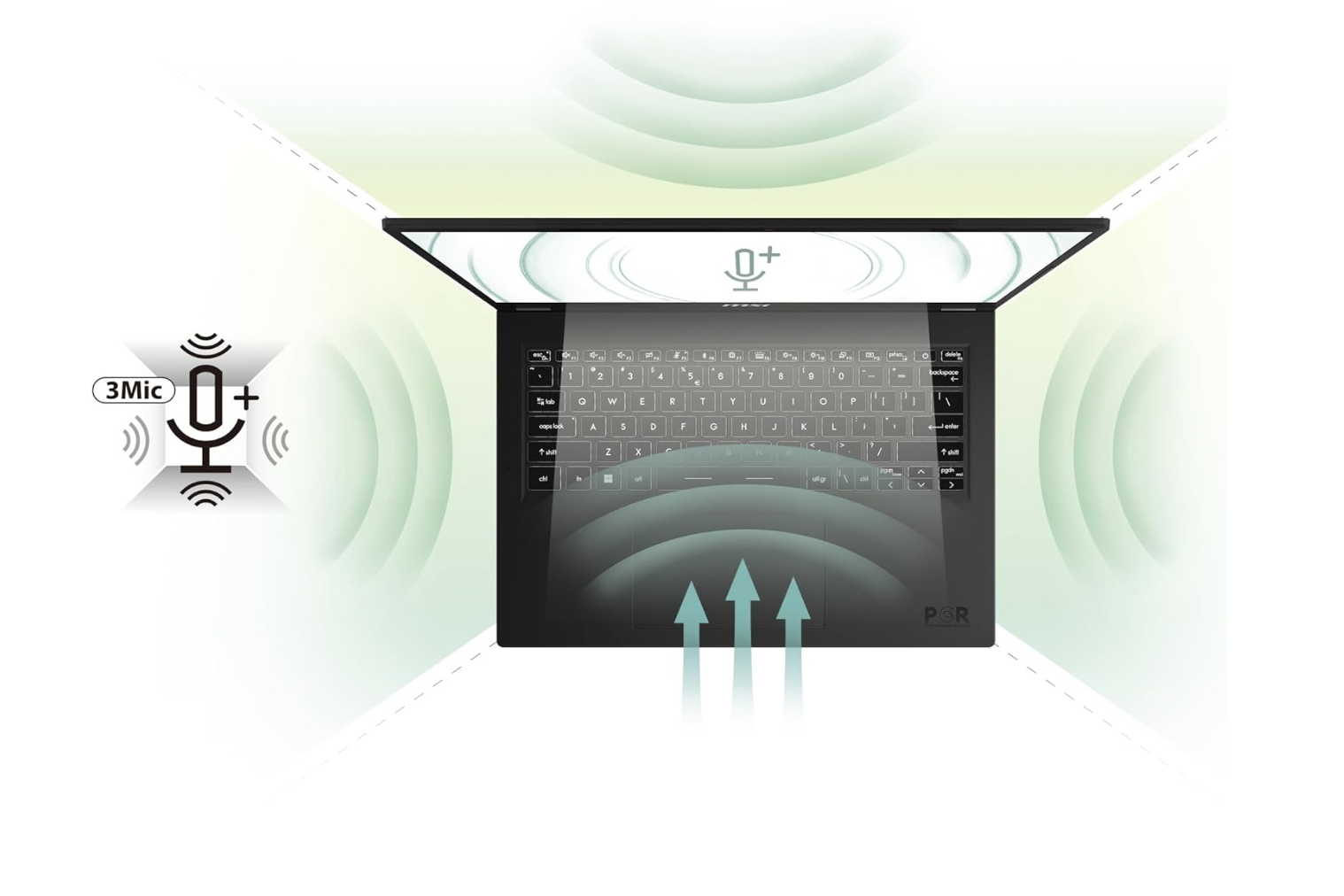 MSI Modern 14 H Intel Core i5 13th Gen 13420H - (16 GB/512 GB SSD/Dos) Modern 14 H D13MG-406XIN Thin