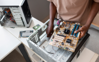 Desktop repair